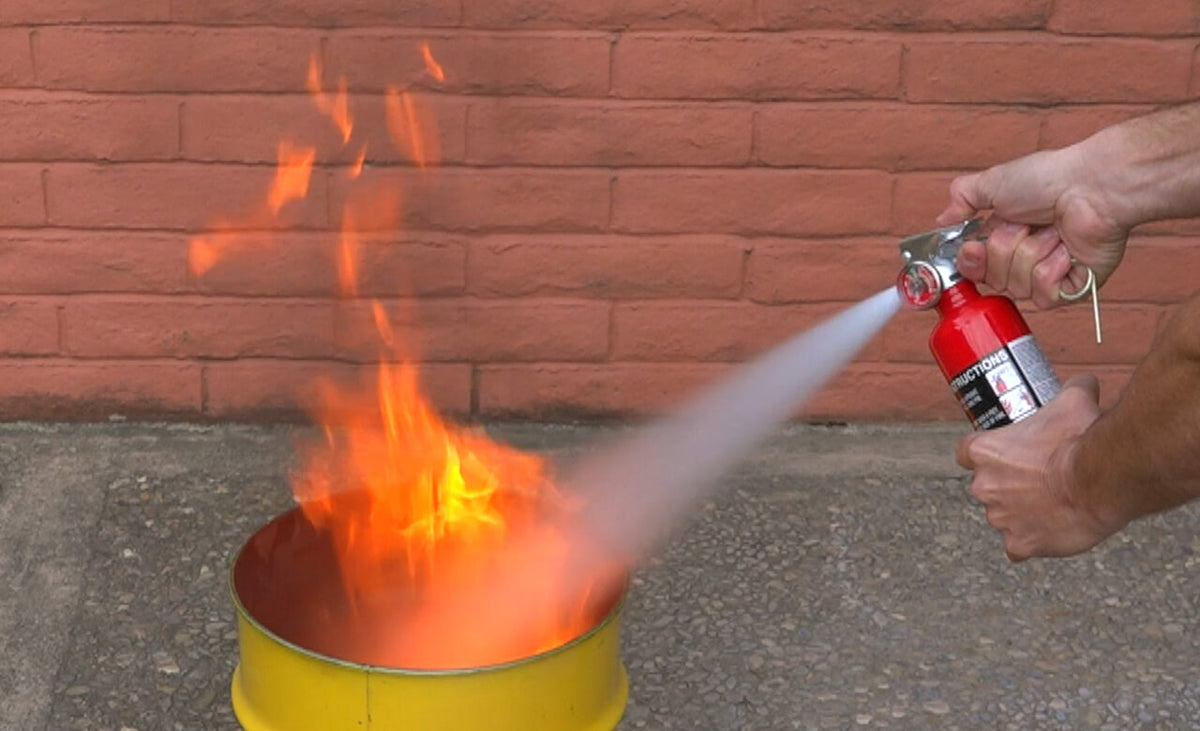 Even a water bottle can cause a fire inside a car on a hot Texas day