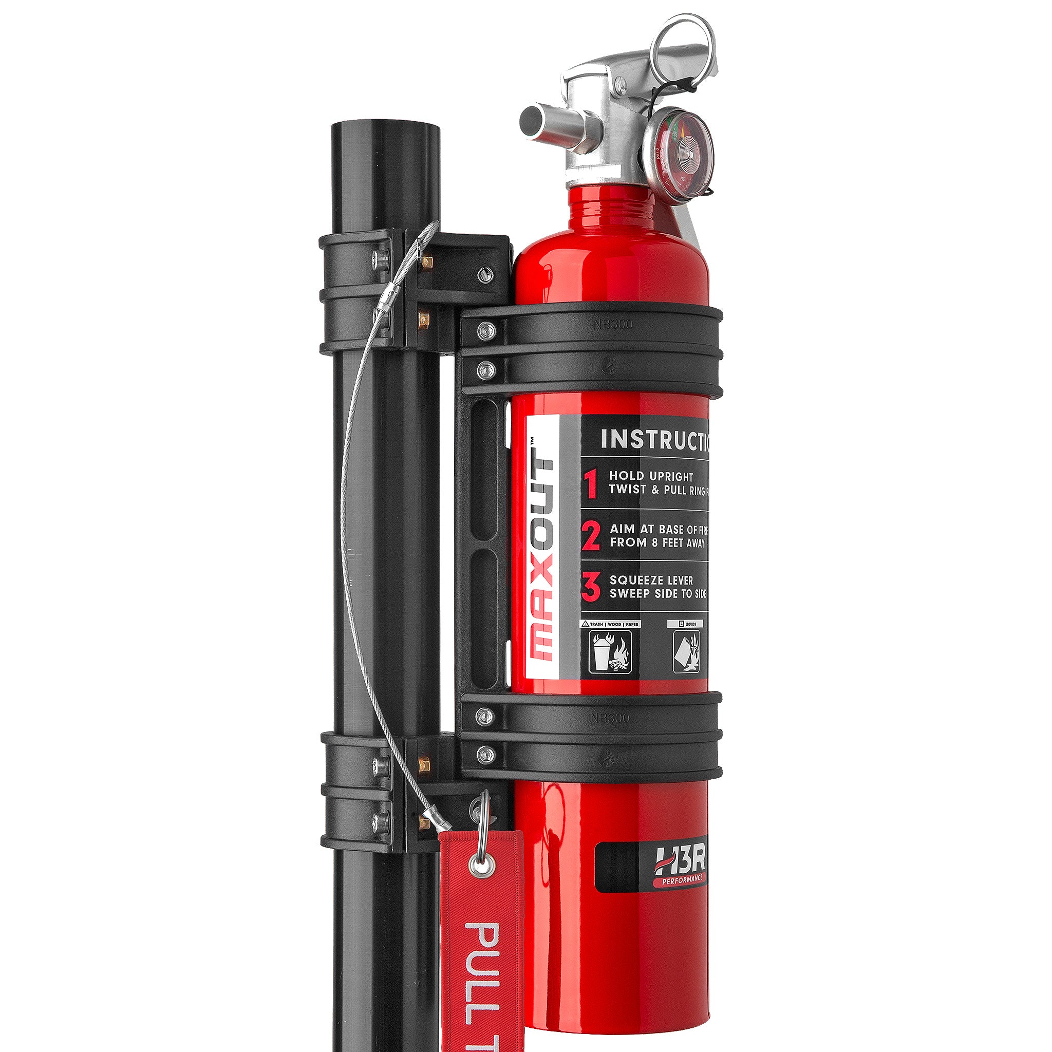 Vehicle Specific Fire Extinguisher Kits