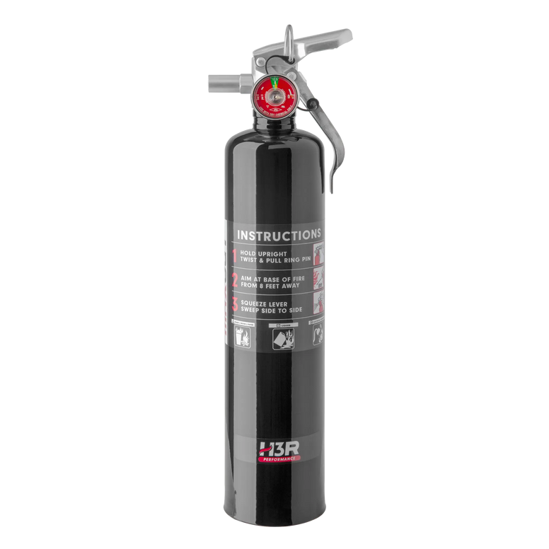 MaxOut Dry Chemical Car Fire Extinguisher - 2.5 lb.