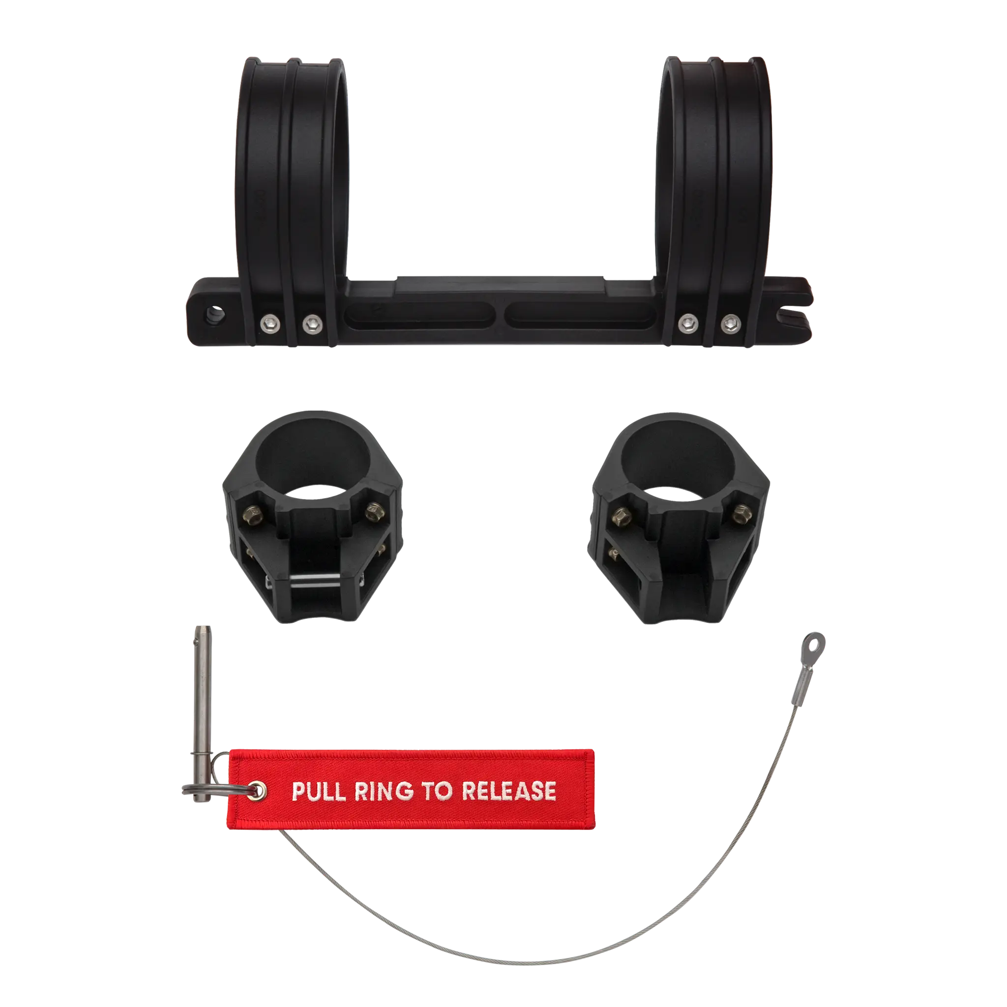 Extreme Duty Roll Bar Brackets