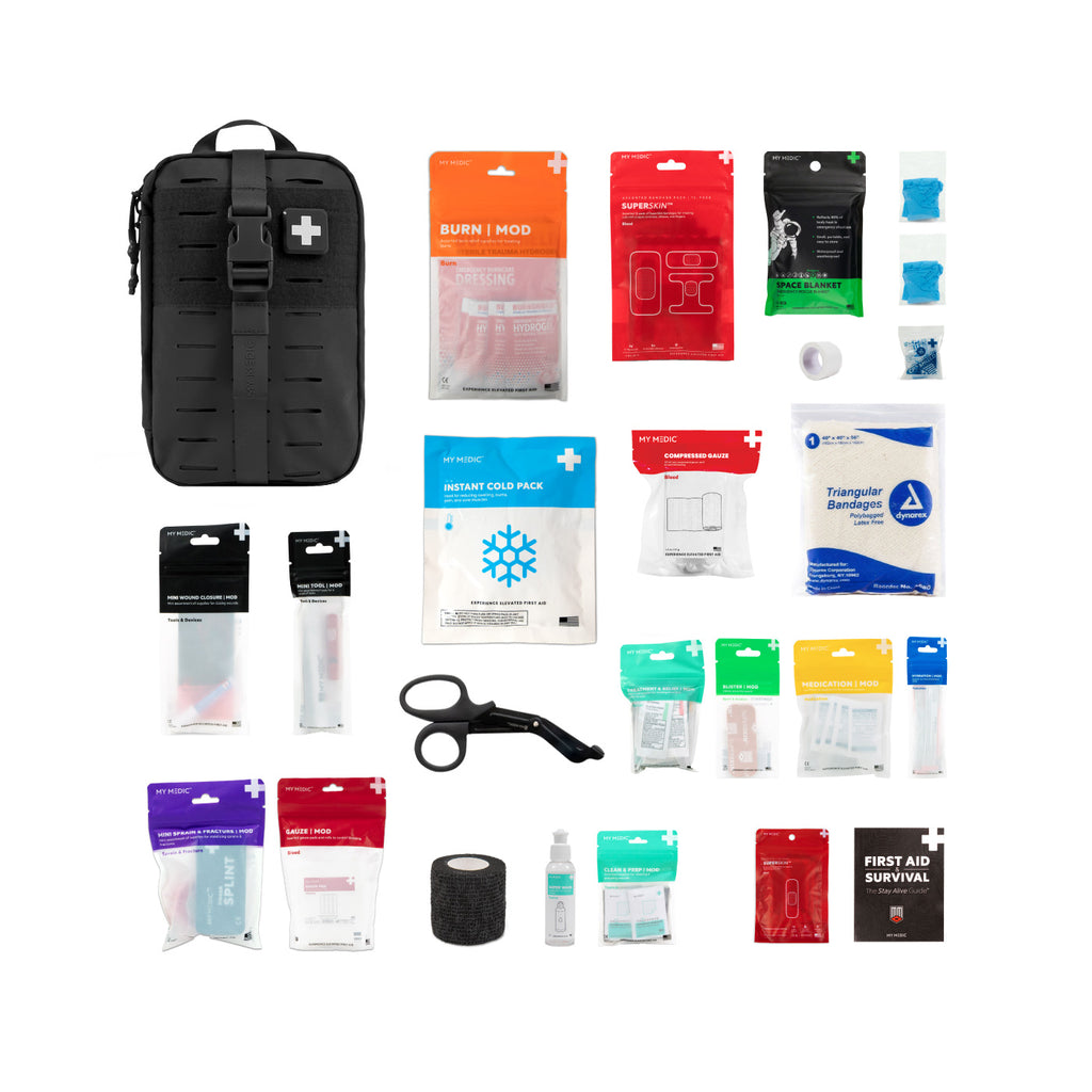 MyFAK - Best IFAK Medical & Trauma Kit